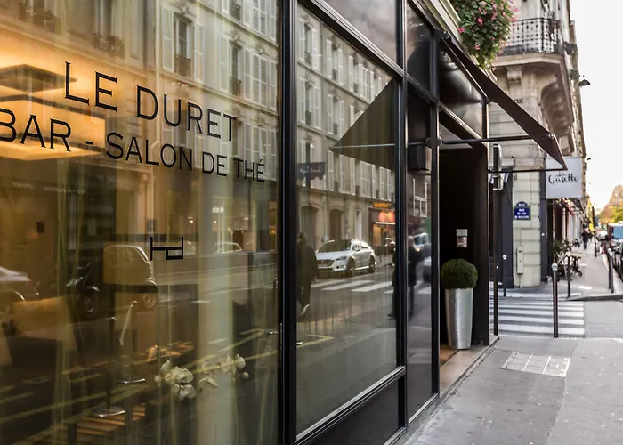 Duret Paris Champs Elysees