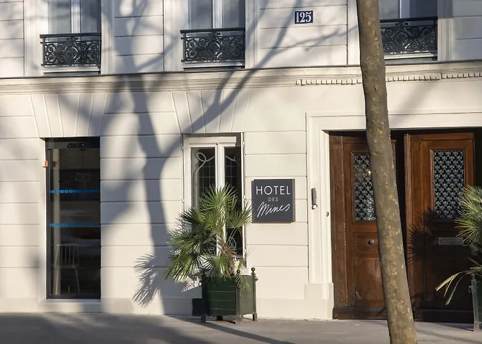 Hôtel Des Mines